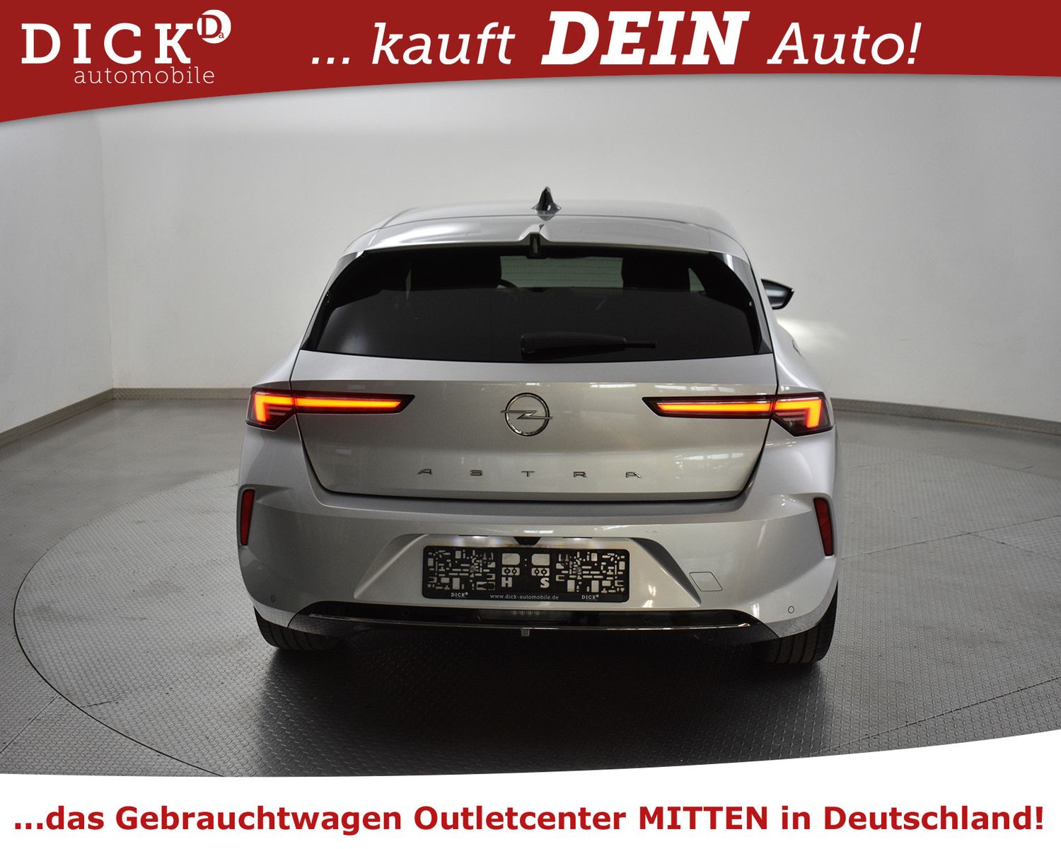 OPEL Astra L 1.2 Aut Sport Elegan NAV+LED+KAM+ACC+SHZ - Image 6