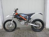 KTM Freeride E Elektro Bike Motorrad B196 - KTM FREERIDE