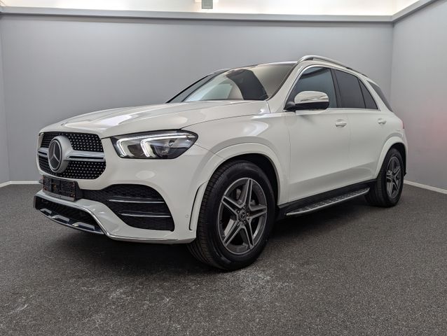 Mercedes-Benz GLE 350 de 4M AMG LINE x2*PANO*ACC*MEMO*BURM*TOP