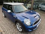 MINI Cooper S Clubman - blaue MINI Cooper S Clubman