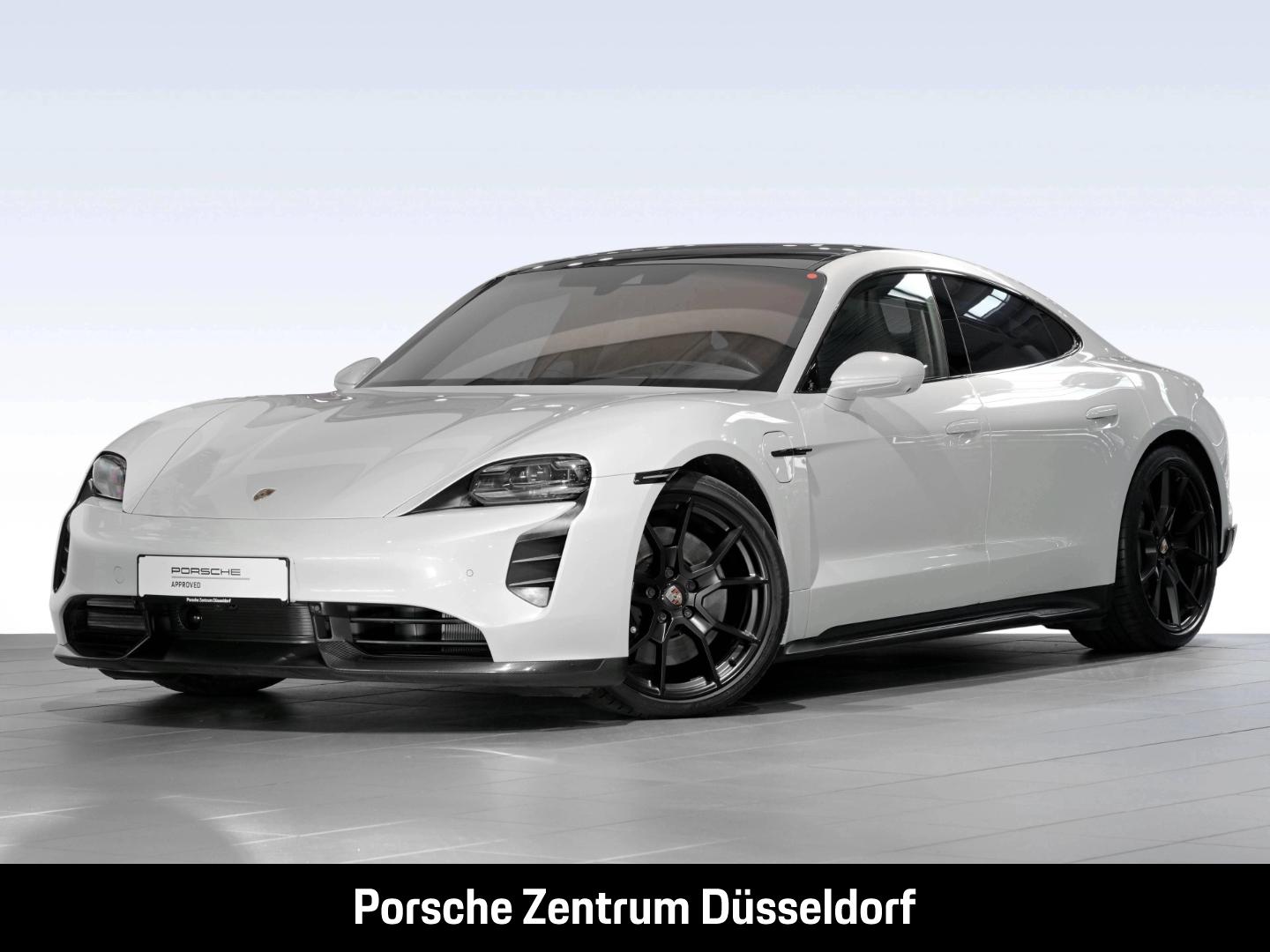 Porsche Taycan GTS HA-Lenkung InnoDrive Head-Up BOSE 21z