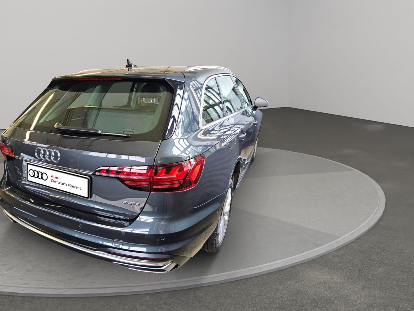 Audi A4 - Bild 2