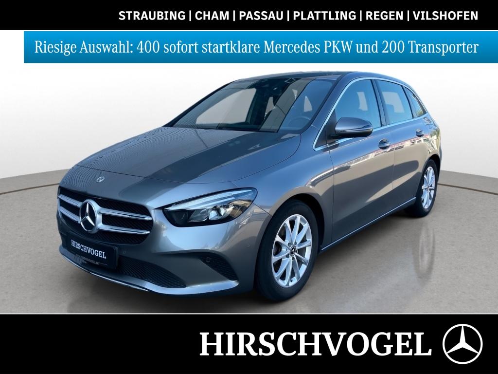 Mercedes-Benz B 180 Progressive+AHK+MBUX+Navi+LED+Kam+PDC+SHZ