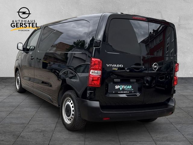 Vivaro Kasten Edition M PDC/HI KLIMA ALLWETTER H