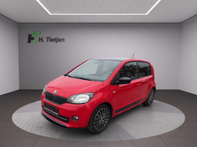 Skoda Citigo 1.0 MPI Monte Carlo