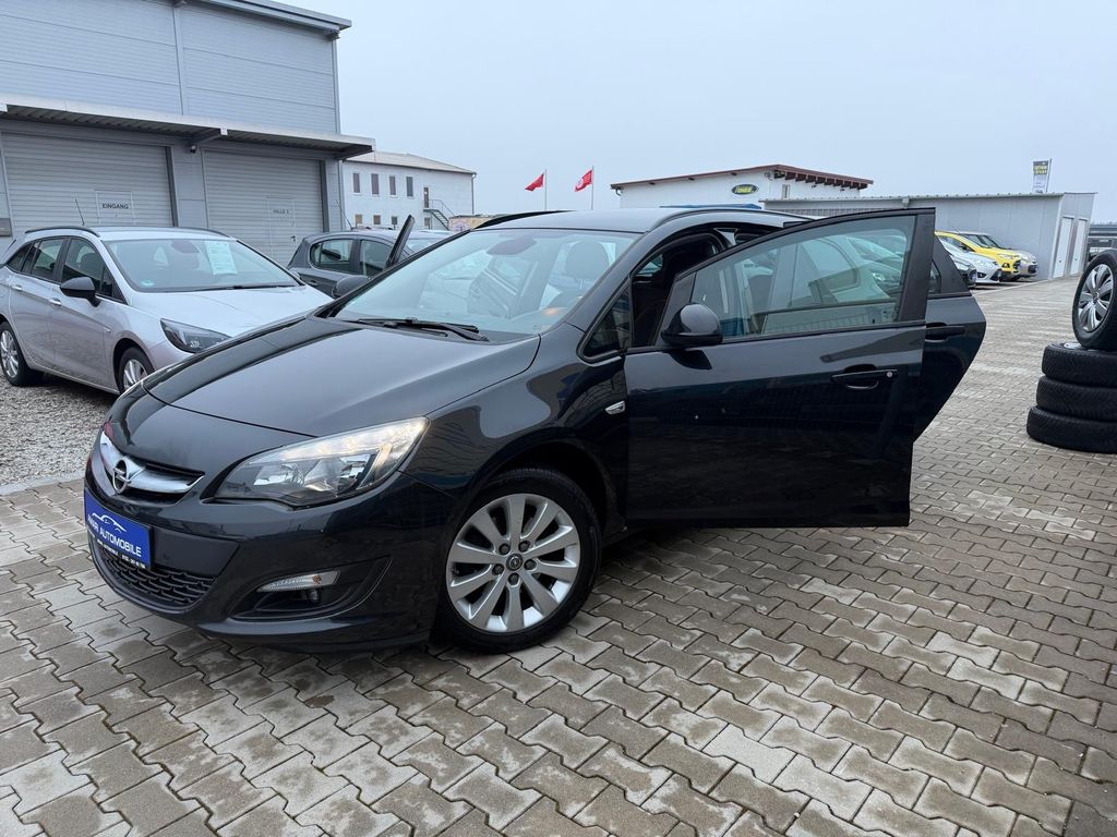 Opel Astra - Bild 20