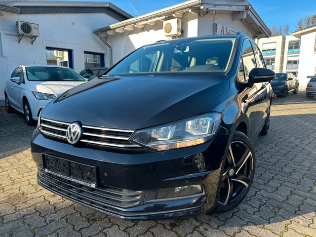 Volkswagen Touran 2.0 TDI Aut.BMT/NAVI+ACC+KLIMA+PDC+SHZ