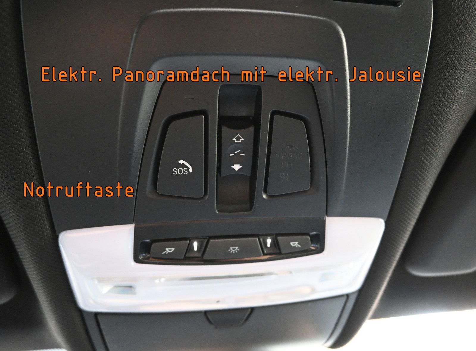 Fahrzeugabbildung BMW X5 xDrive30d M-Sport °ACC°AHK°STANDHEIZ°PANO°HUD