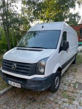 Volkswagen Crafter - VW Crafter Gebrauchtwagen in Dresden