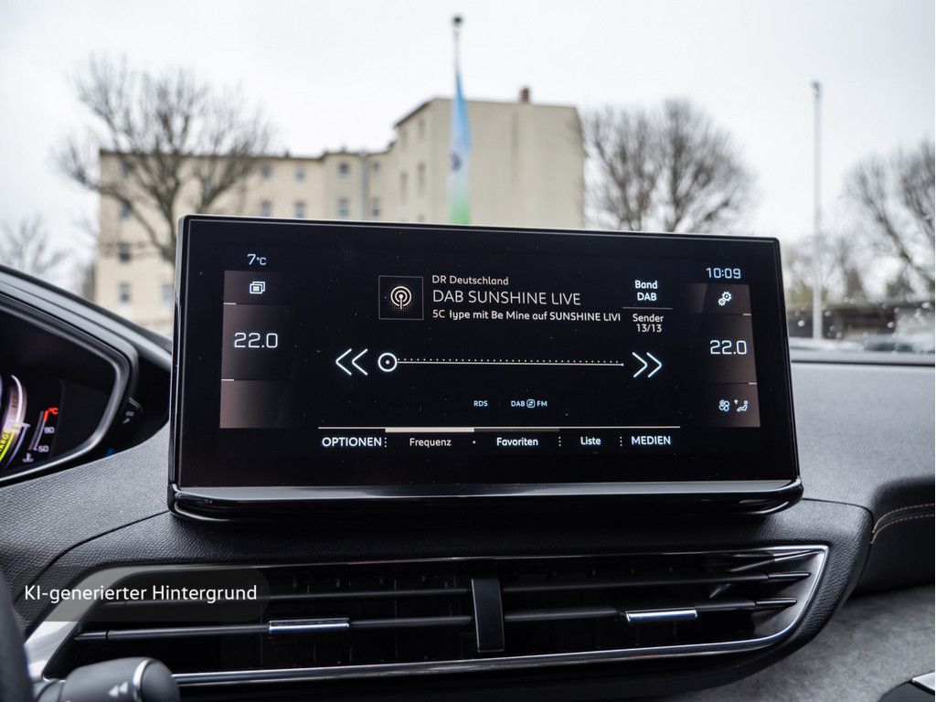 Peugeot 3008 - Bild 13