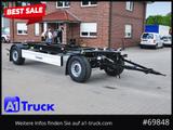 Krone Standard BDF Anhänger, NEU ohne Zulassung, sofor - Krone Anhänger