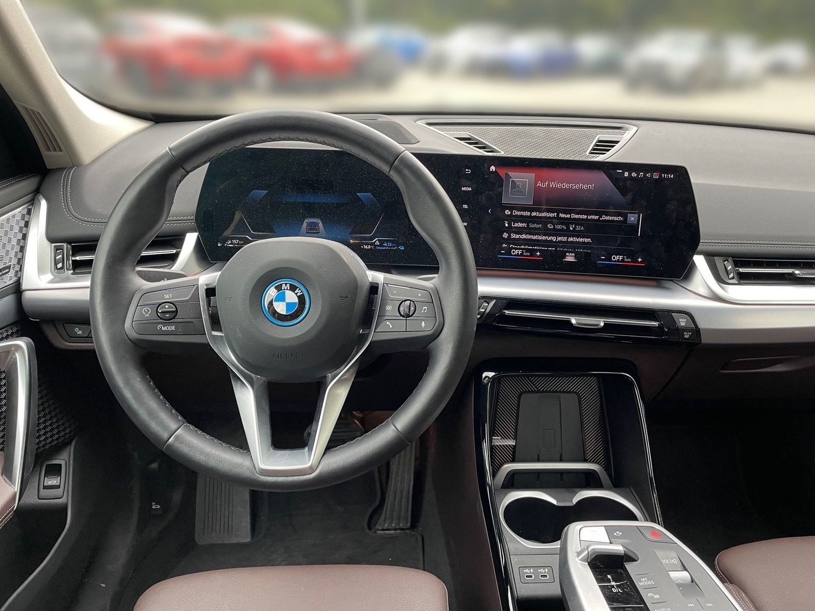 BMW X1 xDrive30e xLine HUD DA Prof. ad.LED AHK PA foto 3