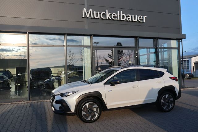 Subaru Crosstrek Platinum neues Modelljahr sofort