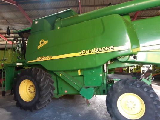 John Deere 9560 HM