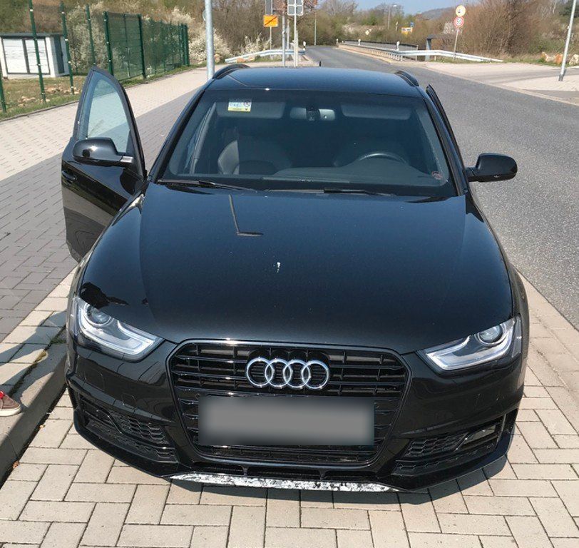 AUDI Audi A4 Avant Ambition 1.8 TFSI Automatik ...