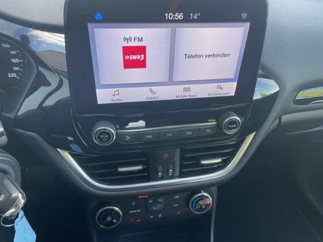Fahrzeugabbildung Ford Fiesta 1.0 EcoBoost M-Hybrid Cool&Connect Autom.