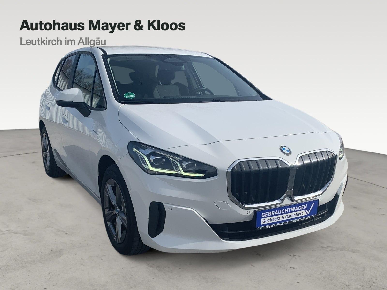 BMW 223d xDrive AHK Sportsitze DAB LED Komfortzg.