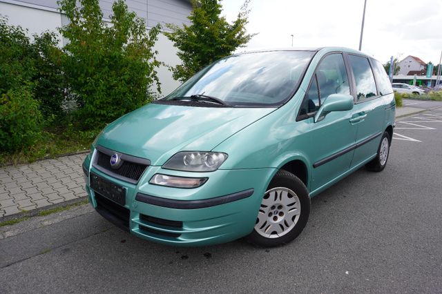 Fiat Ulysse 2.0 16v Dynamic - 1. Hand - 7-Sitzer - AC