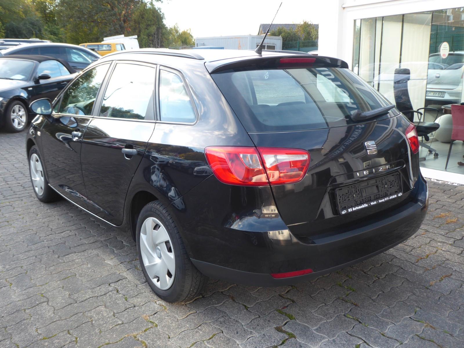 Seat Ibiza 2011 — photo 7