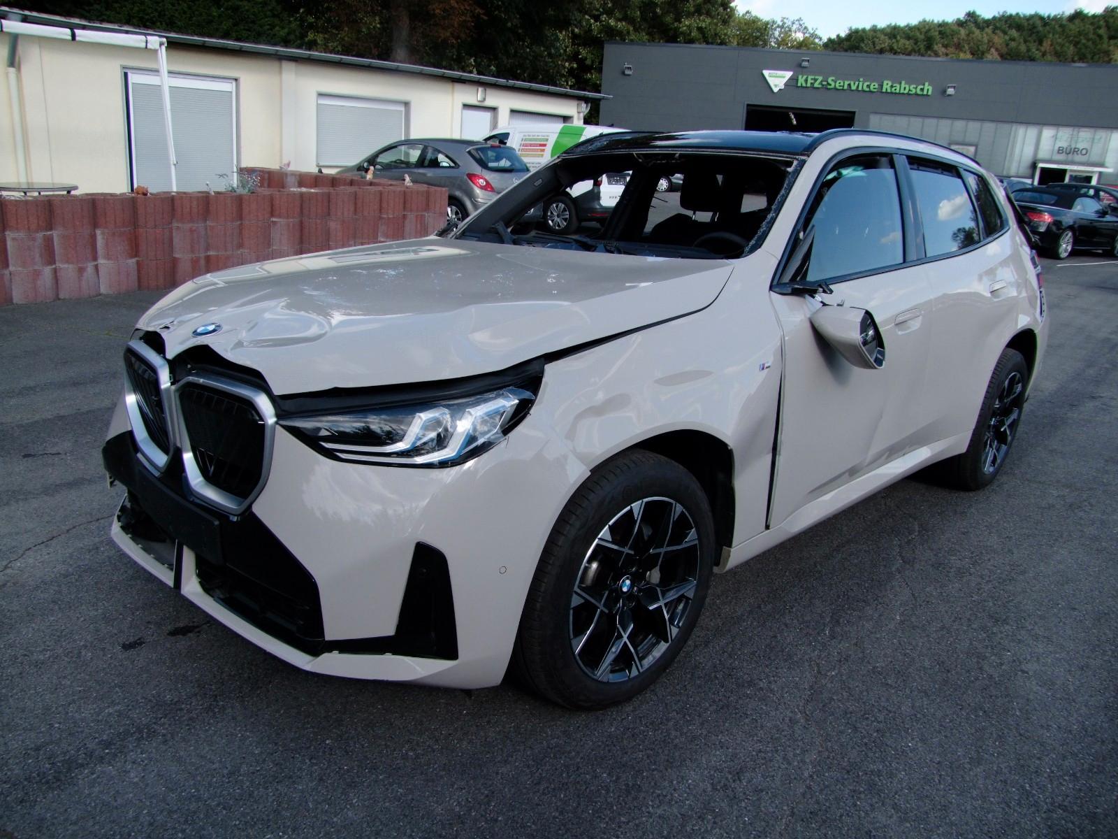 BMW X3 40 d xDrive M Sport