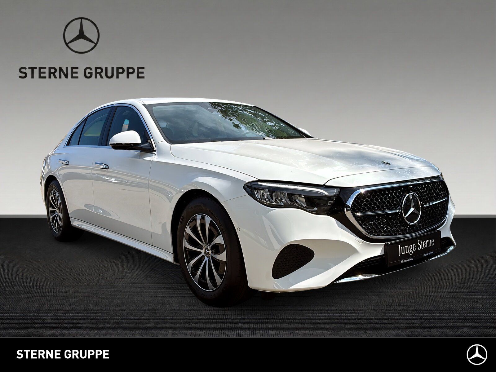 Mercedes-Benz E 220 d AVANTGARDE AHK Distr Ambi Totwi Keyl Kam foto 2