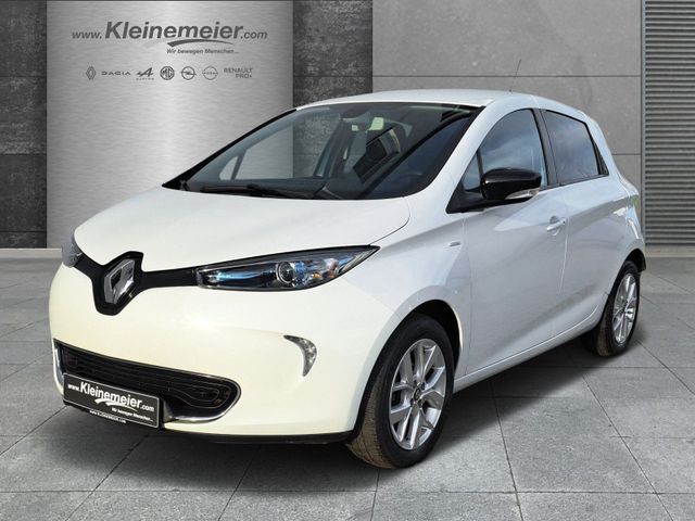 Renault Zoe LIMITED ZE 40 Leihbatterie*Navi*RFK*PDC