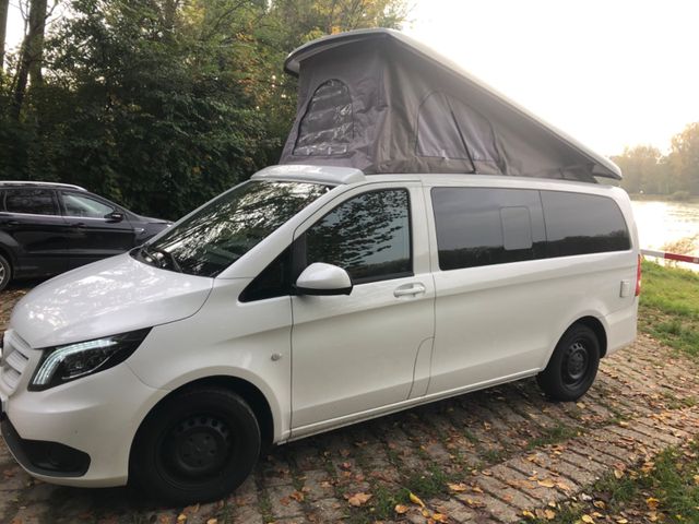 Mercedes-Benz Vito 111 CDI /Wohnmobil/Marco Polo/SH/LED