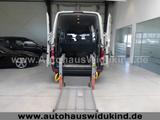 Volkswagen Crafter 2.5 L2H2 Behinderteng. 8 Sitze el. Rampe - Volkswagen Crafter in Wuppertal