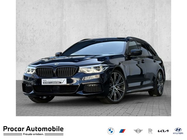 BMW 540i xDrive AdapLED DA+ PA+ Pano HuD H/K AHK