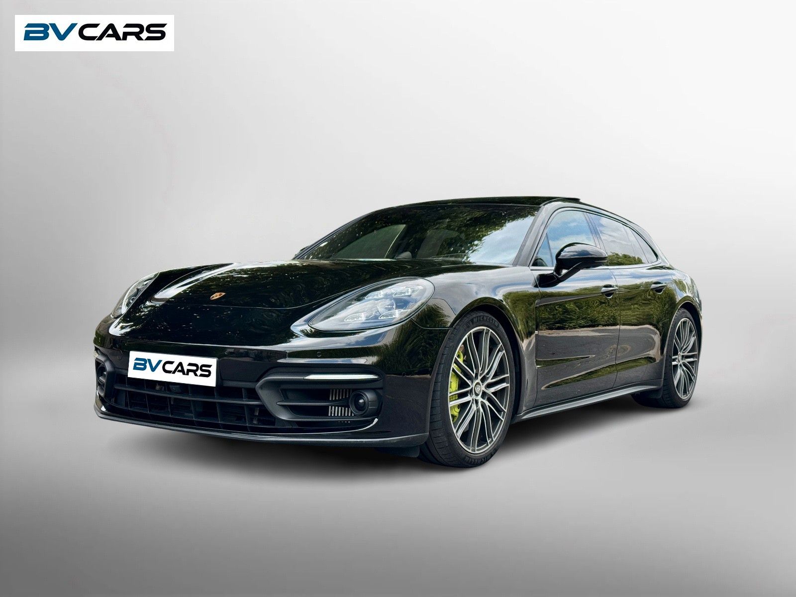 Porsche Sport Turismo 4 S E-Hybrid InnoD/Bose/360/Massag