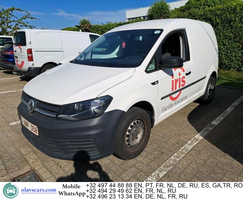 VW Caddy