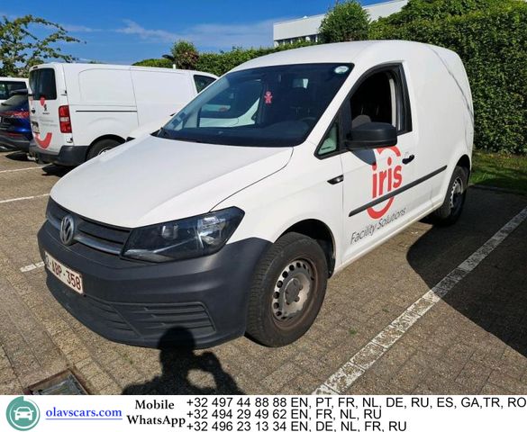 VW Caddy