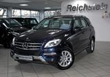 Mercedes-Benz ML 350 CDI 4M AHK PANO TOTW LEDER SCHECKHEFT - Mercedes-Benz ML 350 mit Diesel-Antrieb