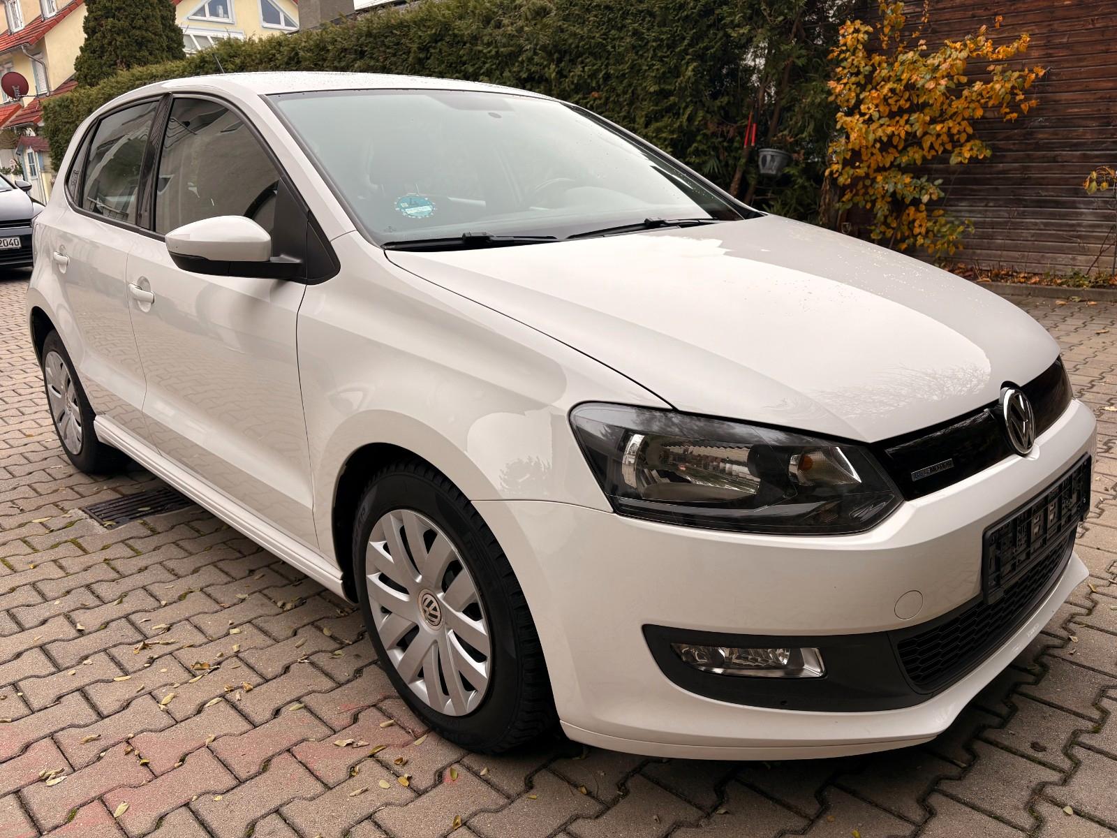Volkswagen Polo 1.2 TDI 89g CO2 BlueMotion *Klima*
