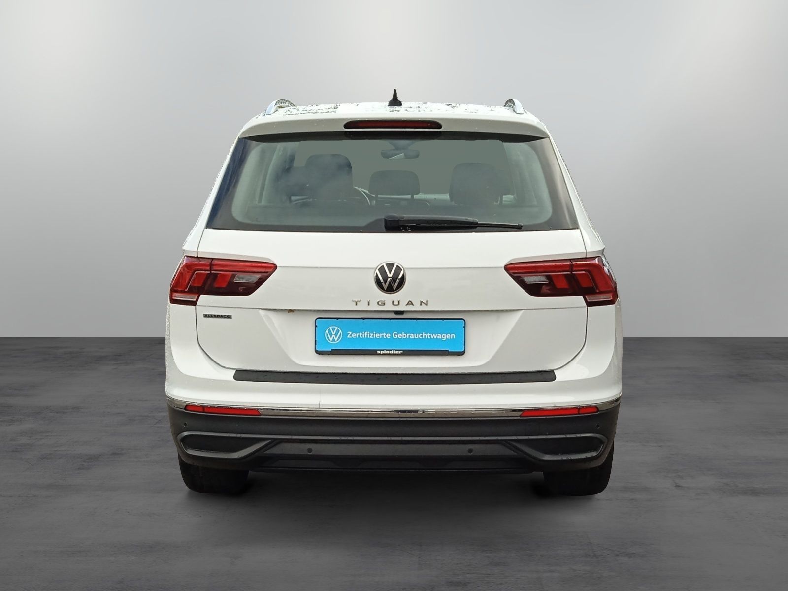 Volkswagen Tiguan Allspace - Bild 7