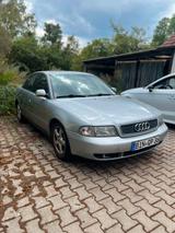 Audi A4 b5 1,9tdi  Keilriemen gerissen - Audi A4 aus 1998: 1.9