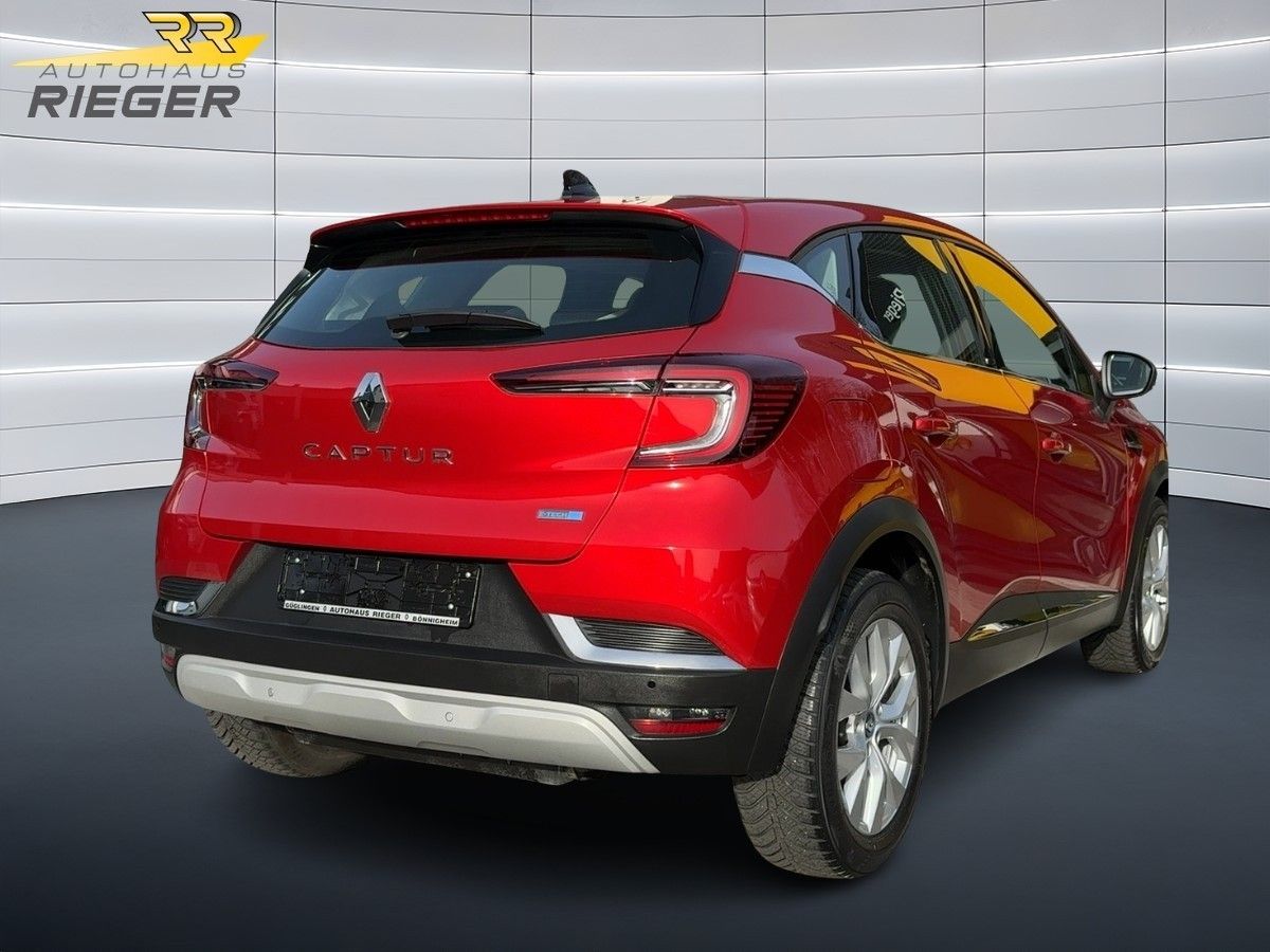 Fahrzeugabbildung Renault Captur II Intens E-Tech Plug-In Hybrid 160