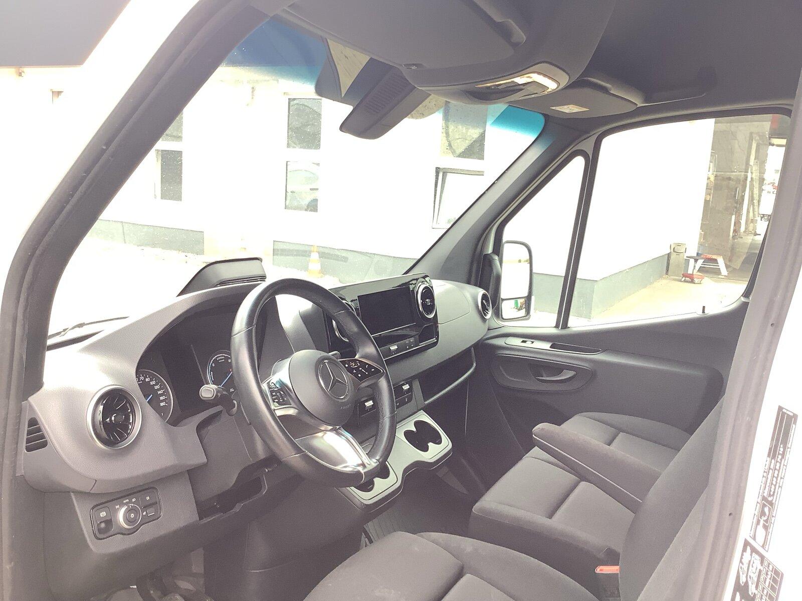 Mercedes-Benz eSprinter 314 KA HD Select/Navi LED Kamera Klima