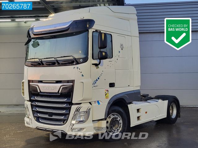 DAF XF 480 4X2 SC Euro 6