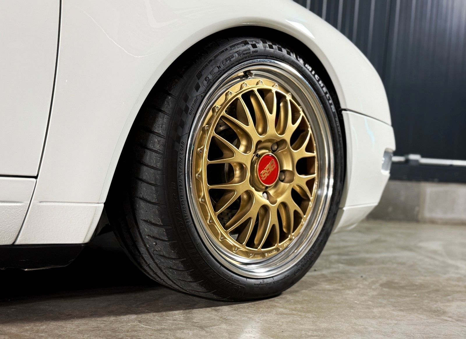 Fahrzeugabbildung Porsche 993 RS Nachbau 3,8L + 325 PS + Komplett umbau