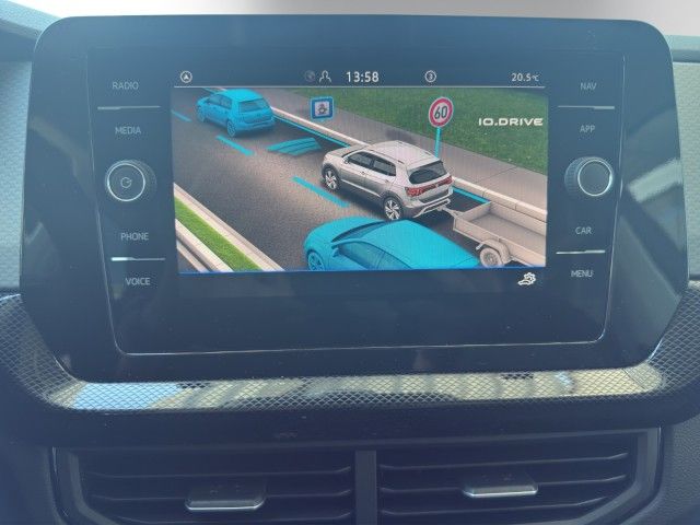 T-Cross Prime 1.0l TSI DSG IQ.LIGHT+KAMERA+ACC+