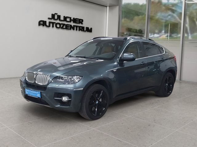 BMW X6 xDrive 50i Navi Sitzh. PDC Volleder