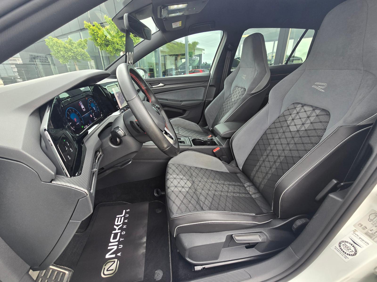 Volkswagen Golf VIII Var. 3 * R-Line eTSI*Kamera*Acc*VOLL*, миниатюра 22