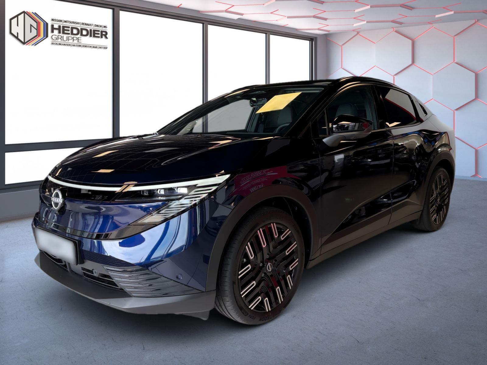 Fahrzeugabbildung Nissan Leaf 160 kW Evolve 75 kWh*Navi*360°Kamera*SHZ*