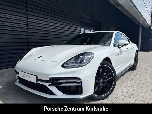 Porsche Panamera Turbo S E-Hybrid BOSE Sportabgasanlage