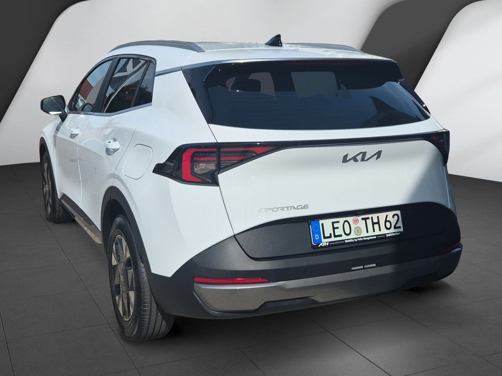 Fahrzeugabbildung Kia SPORTAGE 1.6T 2WD DCT VIS KOM