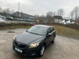 Mazda CX-5 Sports-Line AWD*NAVI*LEDER*AUTOMATIK*4X4*PD - Mazda: 4.4