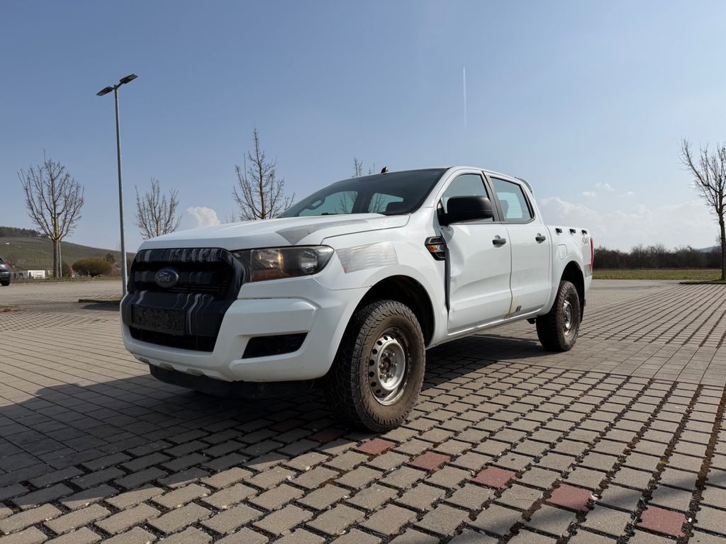 Angebot ansehen Ford Ranger