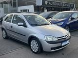 Opel Corsa Elegance Klima Lederlenkrad - gebrauchte Opel Corsa aus dem Jahr 2004