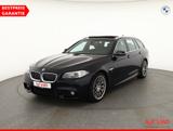 BMW 525d Touring M Sport Bi-Xenon Navi Panorama AHK - BMW 525: Kombi